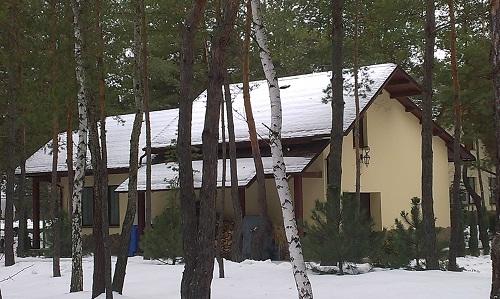 Дома в стиле шале Киев, дачный дом Киевская обл.,строительство в стиле шале, каркасный дом Киев,